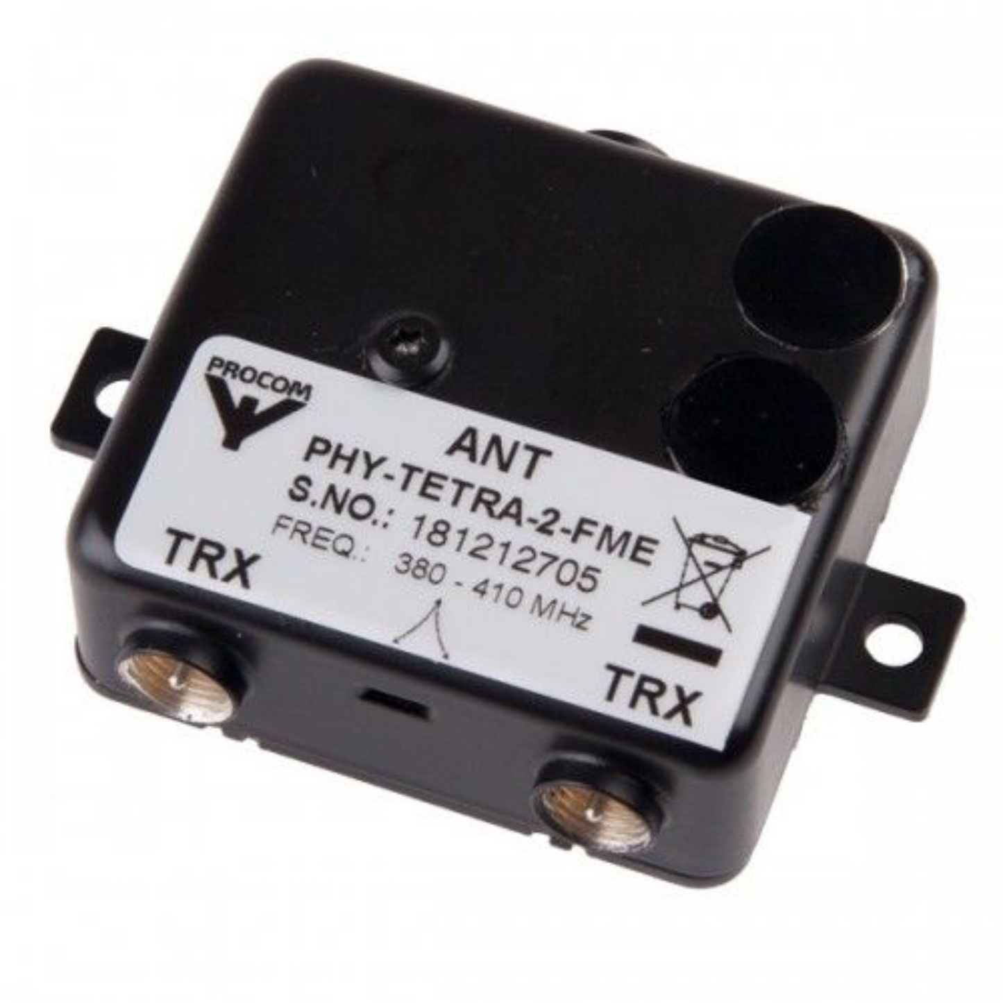 PHY-TETRA-2-FME-380-410 Koppler