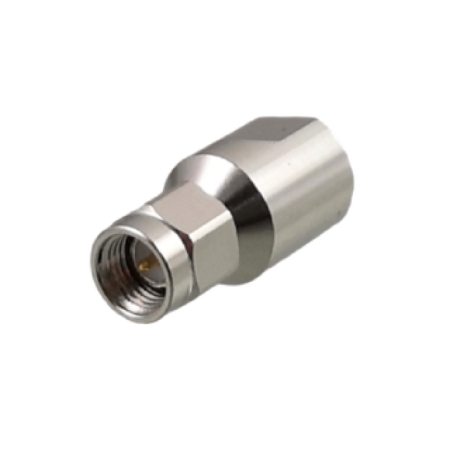 FME-Stecker - SMA-Stecker Adapter