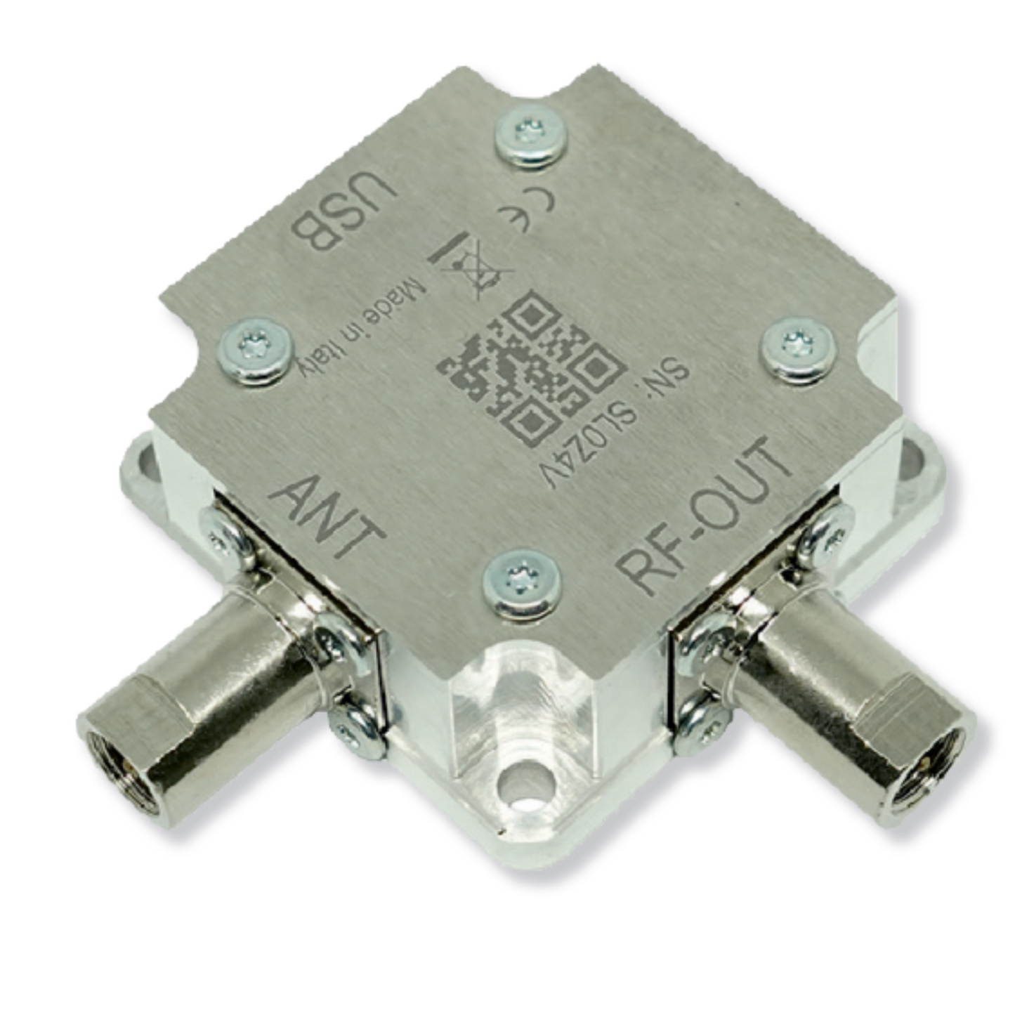 GPS-Splitter für LARDIS:ONE inkl. Kabelsets