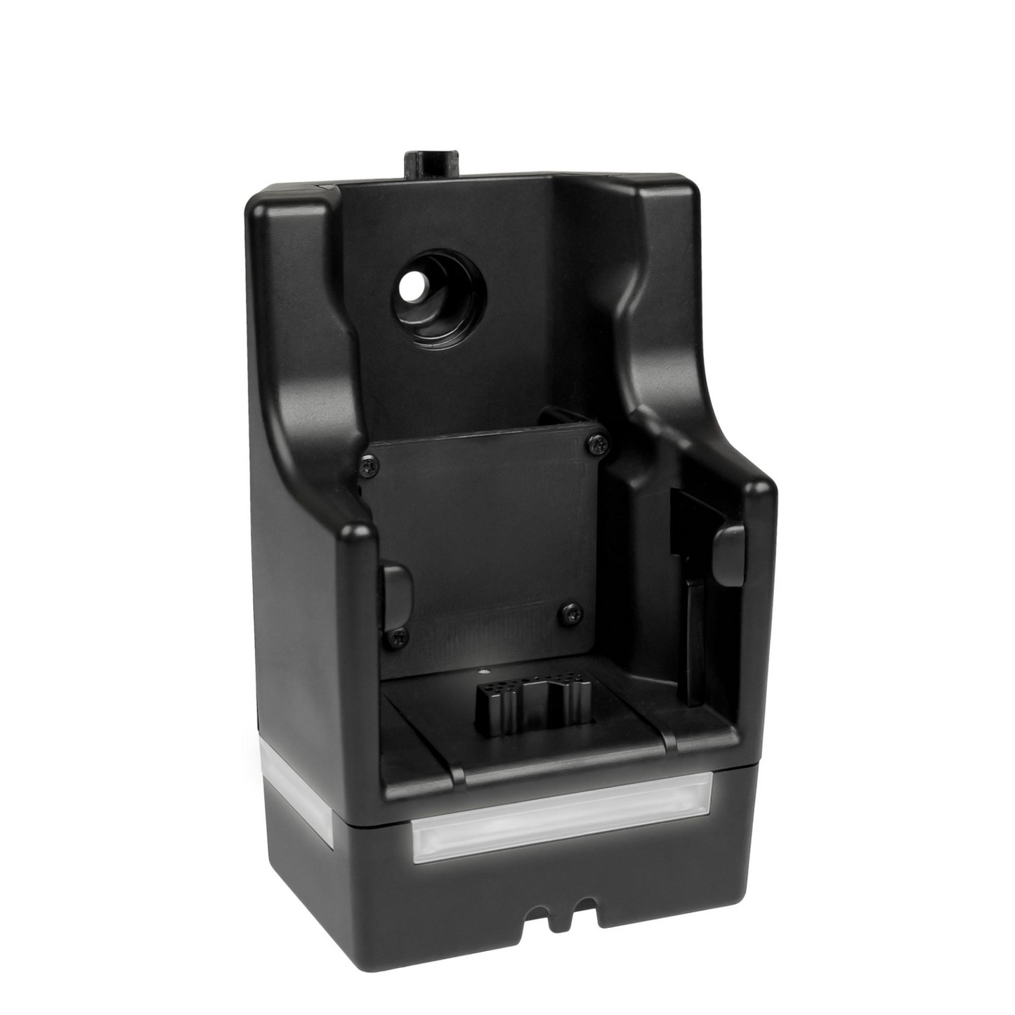 Ladehalterung, mit Versorgungskabel, LHM600, peitel, für MXP600 FuG