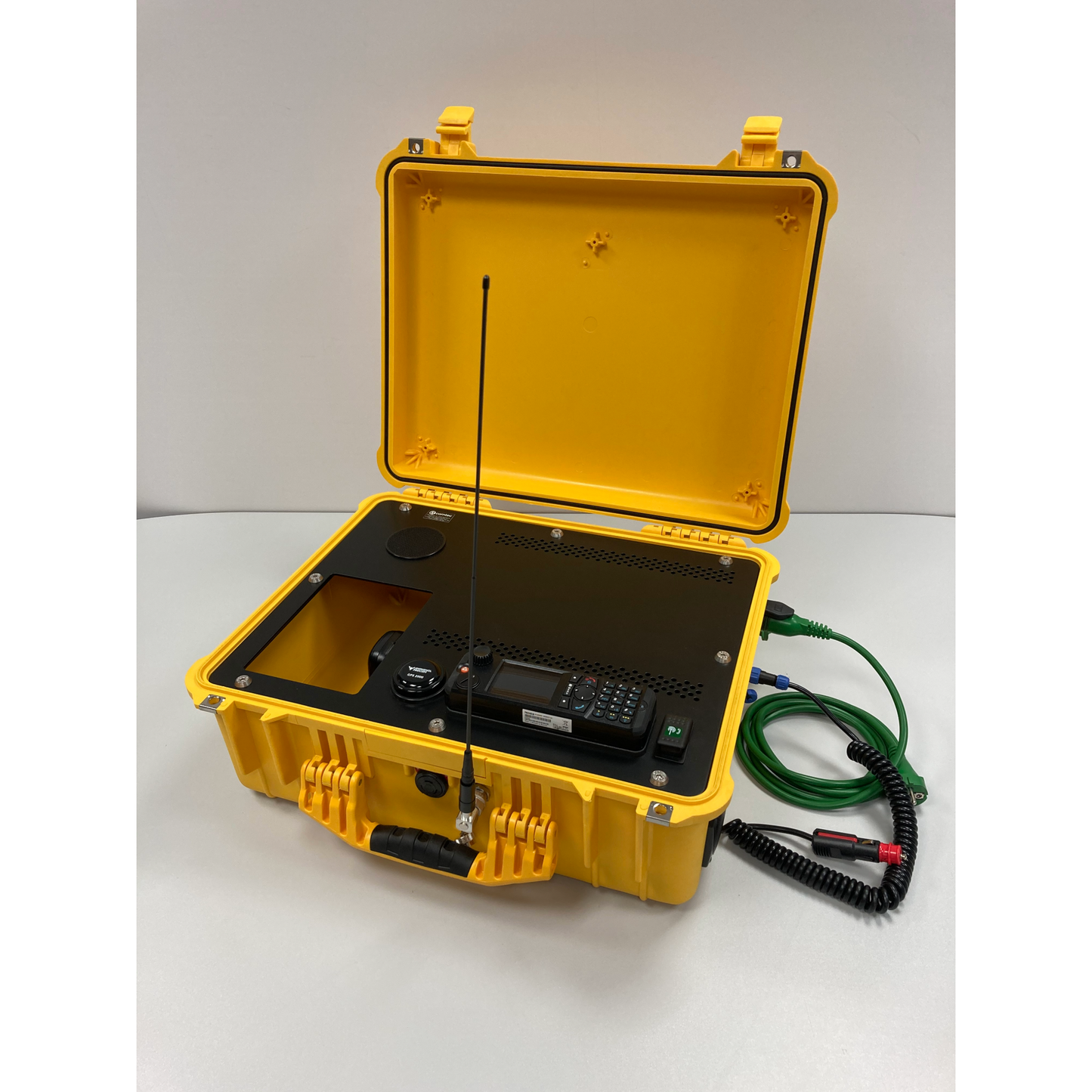 Funkkoffer (MFK CO-800 Motorola)