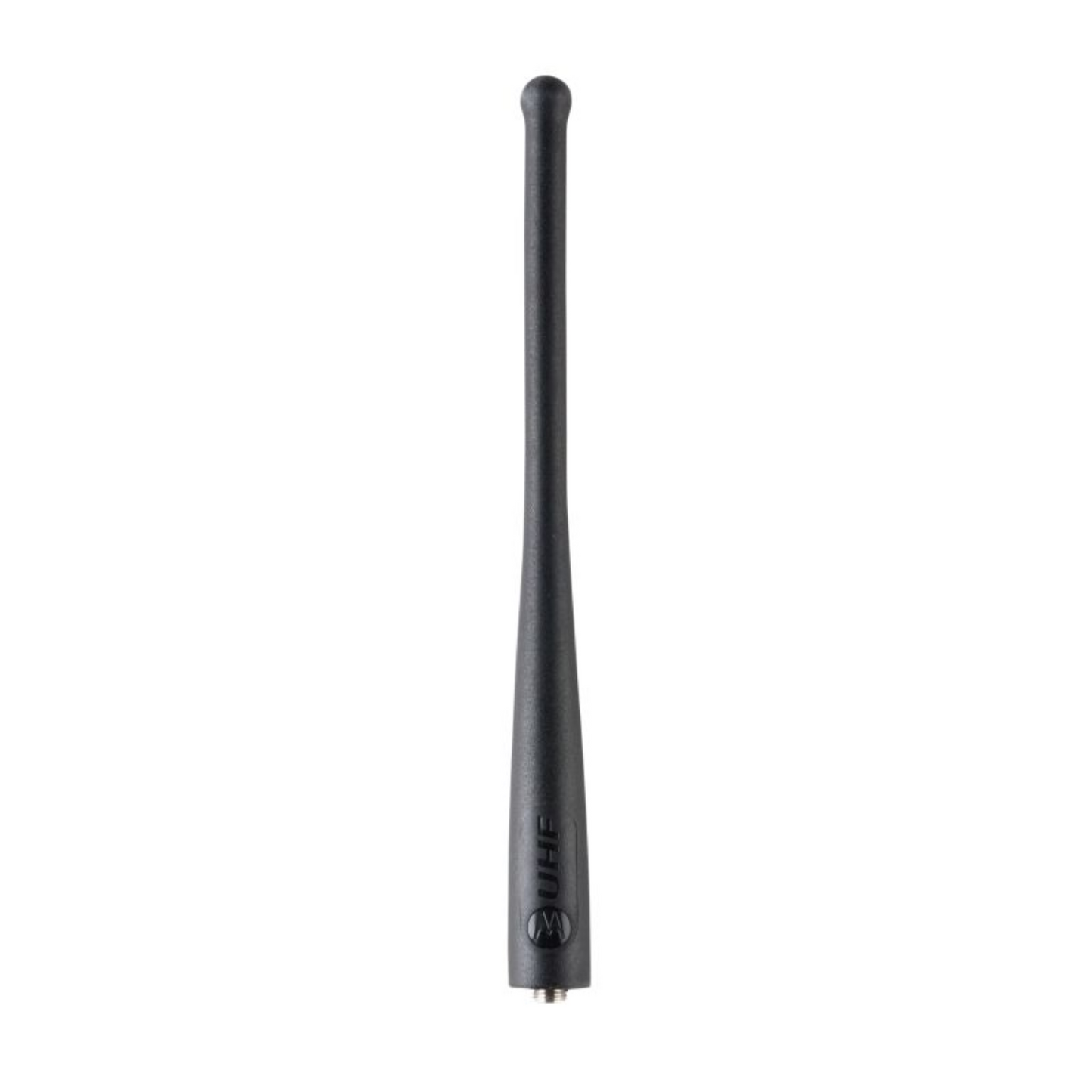 15cm Antenne, Frequenz 380-480 MHz, schwarz, 2 dBi Gewinn, PMAE4022B, Motorola, für DP3000, DP4401e SMA, DP4801e SMA, MXP600