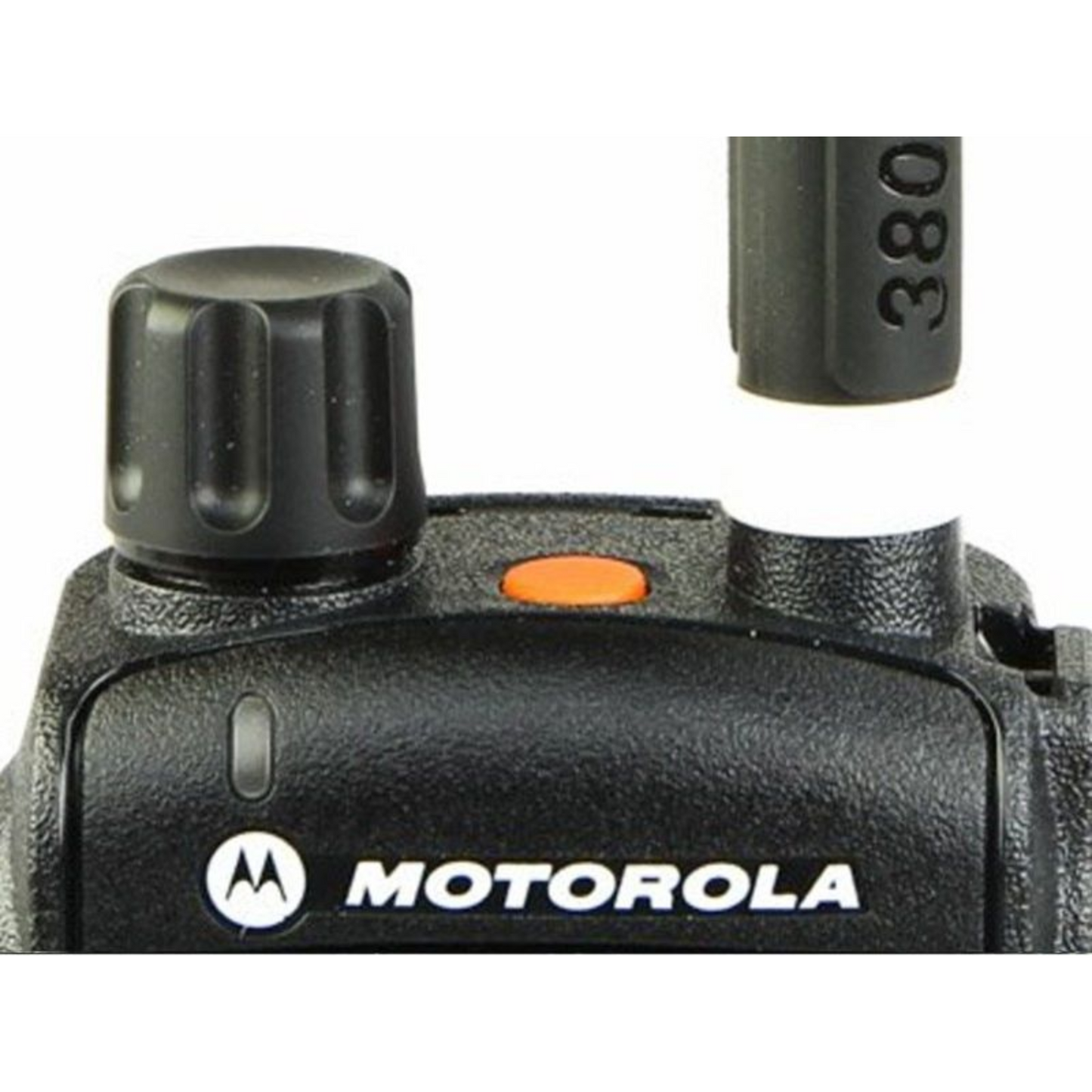 Antennenfarbring weiß MXP600 (5er Pack), PMLN6286A, Motorola, für MXP600 FuG