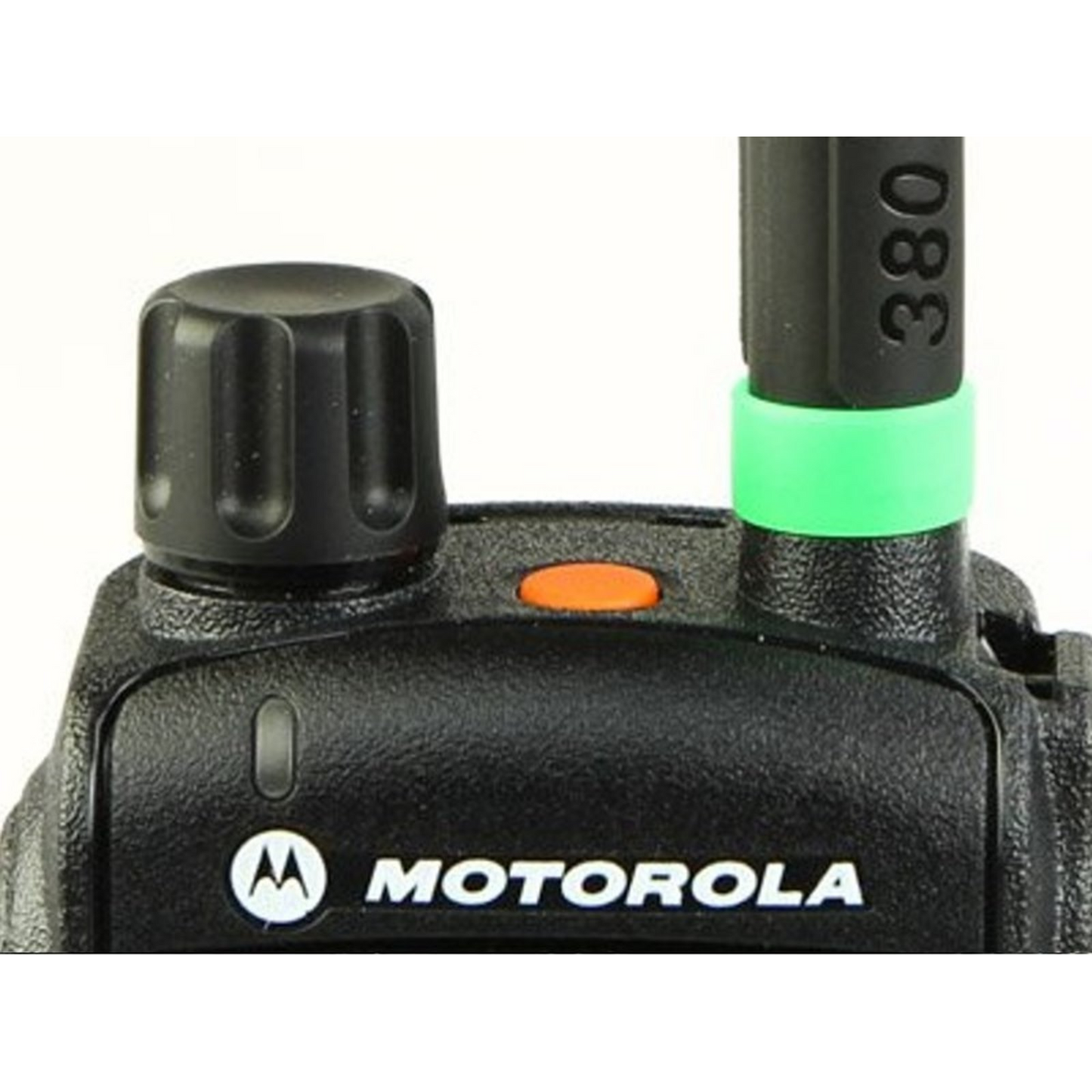 Antennenfarbring grün MXP600 (5er Pack), PMLN6287A, Motorola, für MXP600 FuG