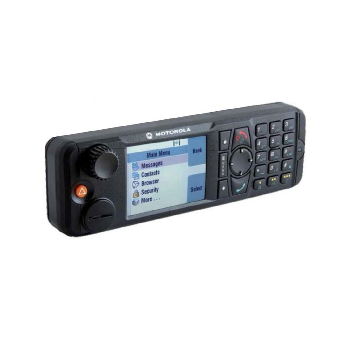 MRT BT - Bedienteil PMVN4408A Refresh, Motorola, für MTM800 FuG