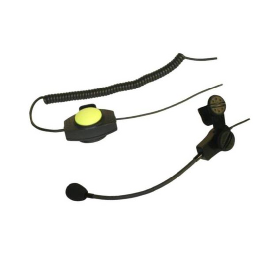 Imtradex FireTalk S EN443 für MTP850 FUG