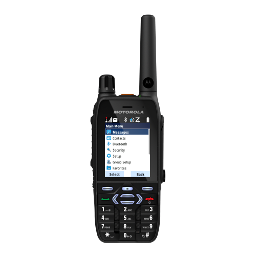Motorola MXP600 FuG inkl. NRW-Lizenzpaket